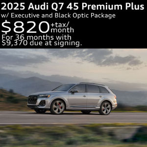 Audi Q7 45 Premium Plus